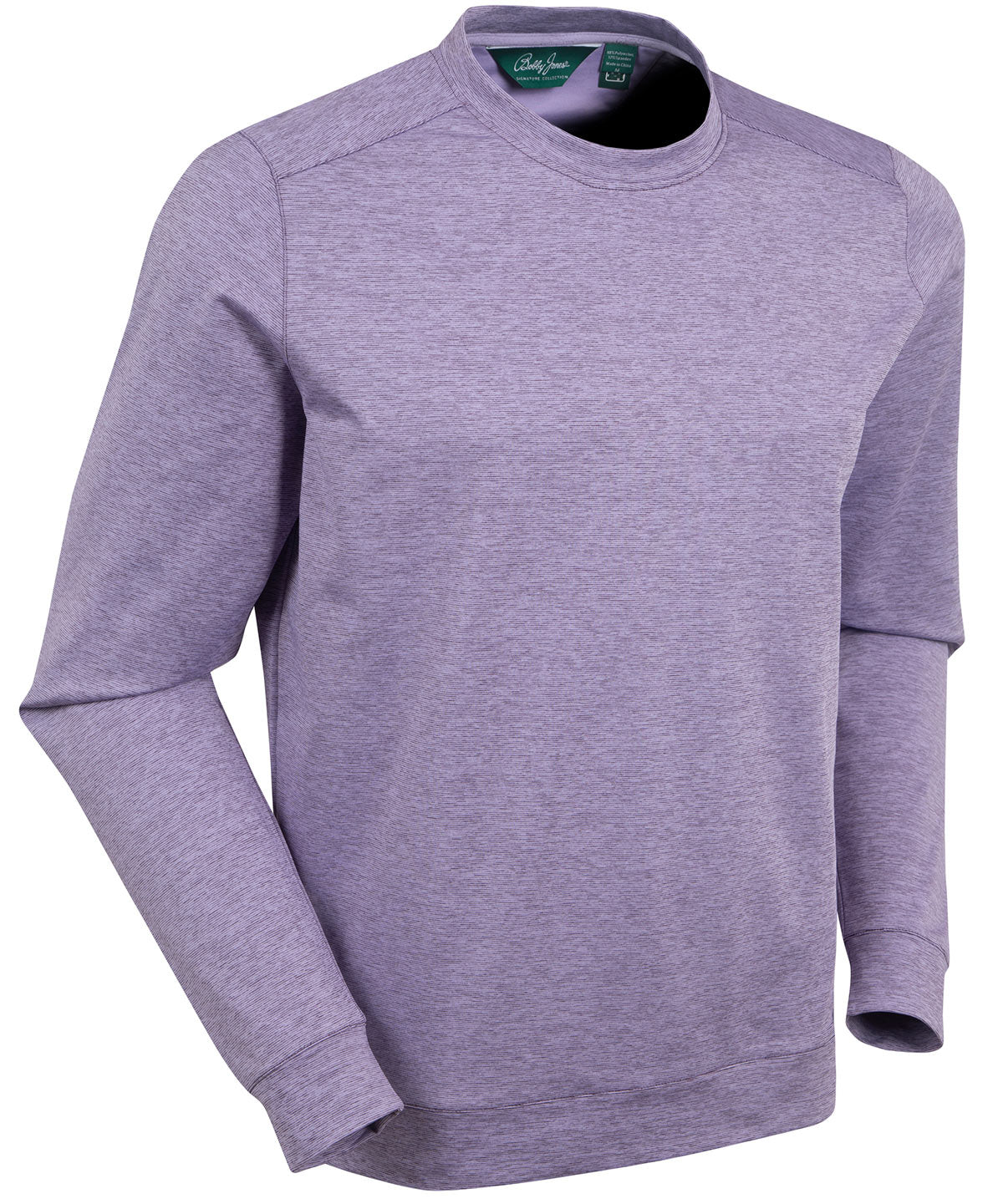 Performance Clubhouse Crew Neck Pullover
