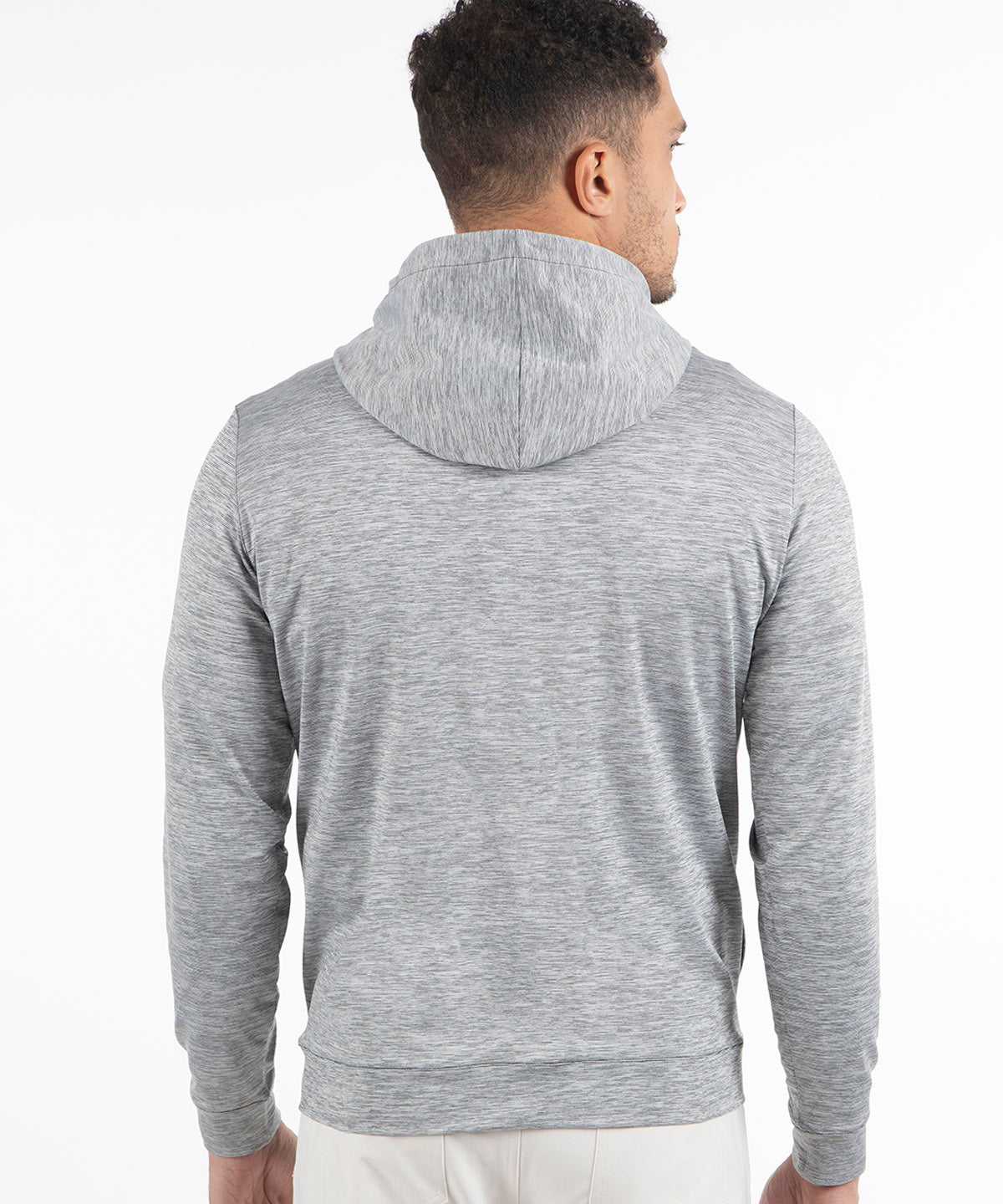 Performance Clubhouse Full-Zip Hoodie