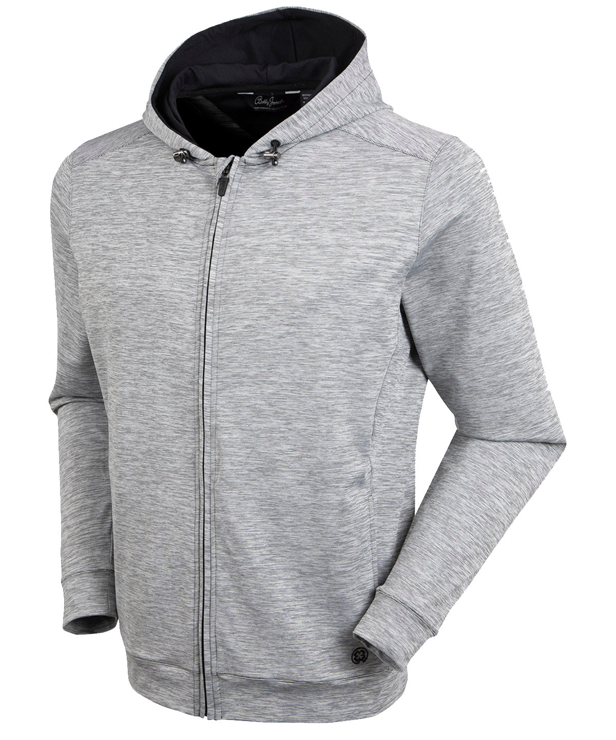 Performance Clubhouse Full-Zip Hoodie