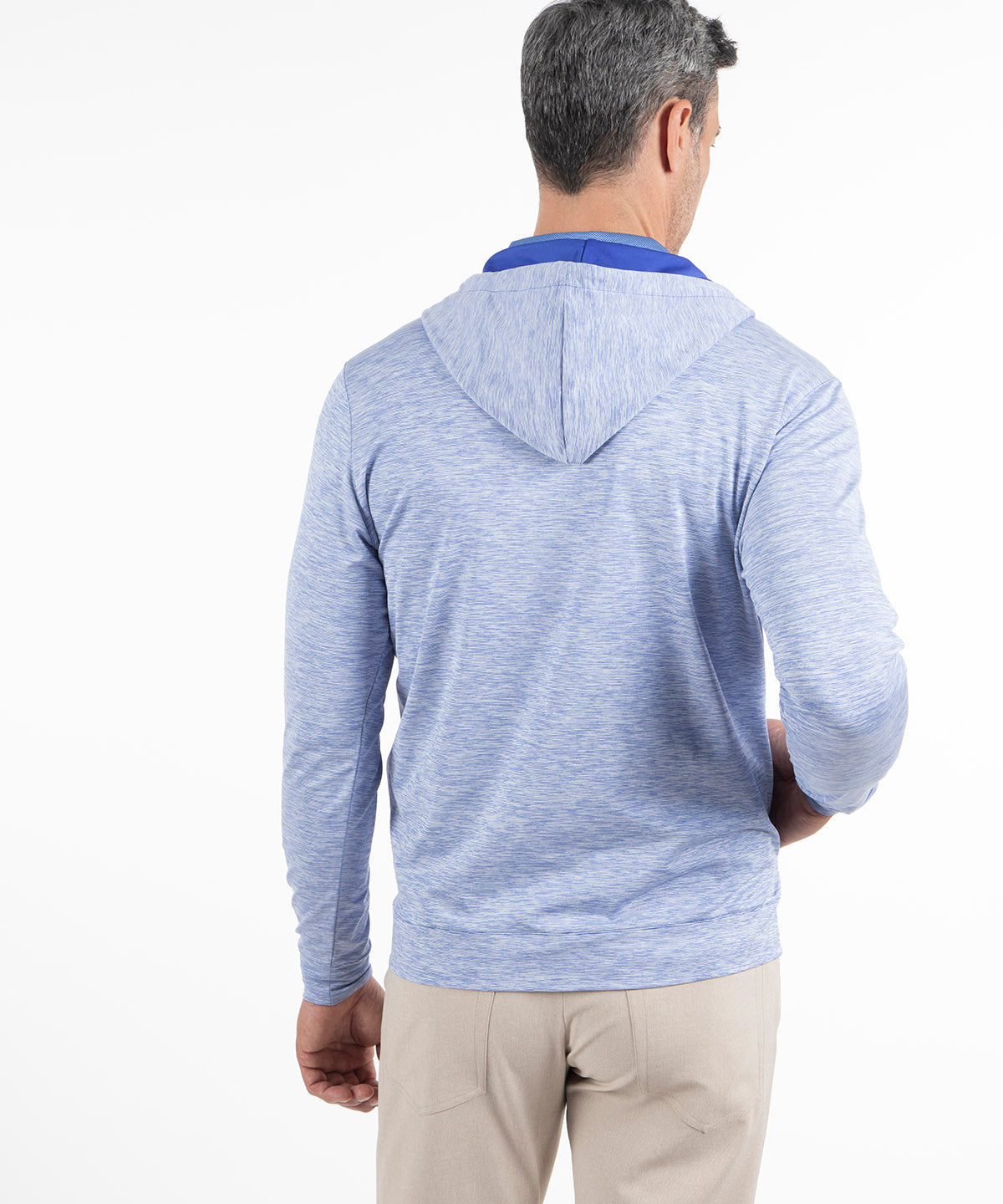 Performance Clubhouse Full-Zip Hoodie