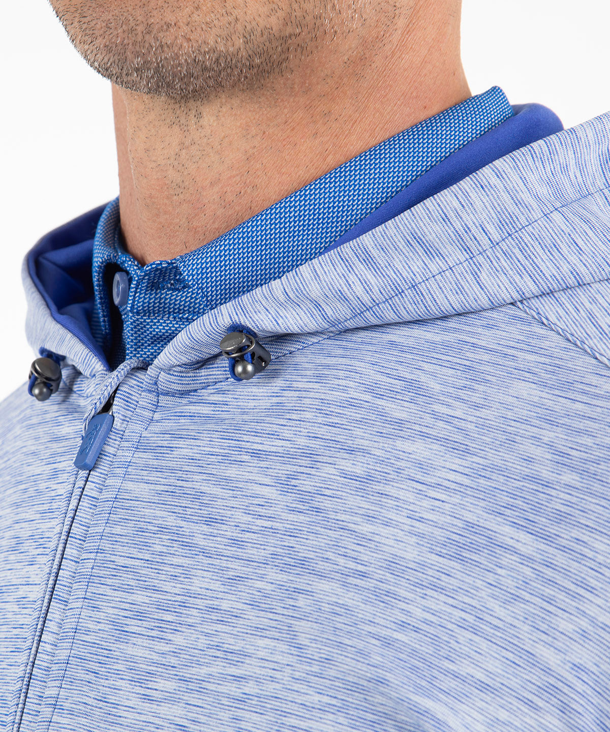 Performance Clubhouse Full-Zip Hoodie