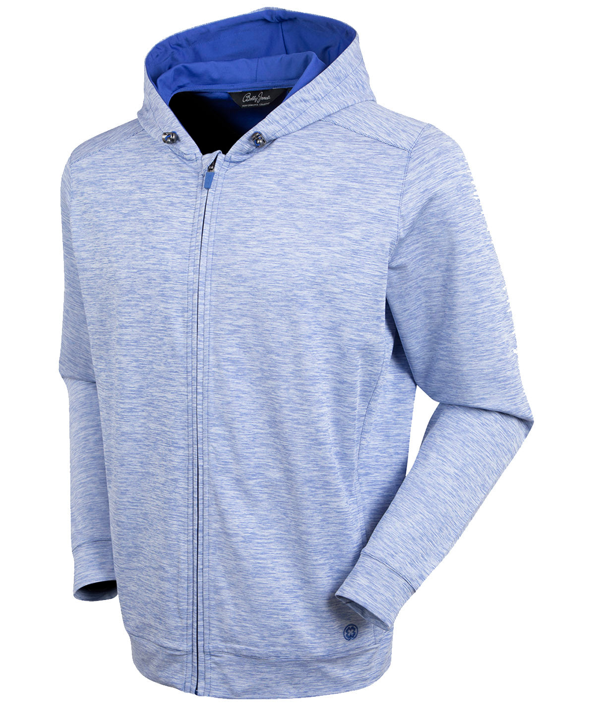 Performance Clubhouse Full-Zip Hoodie
