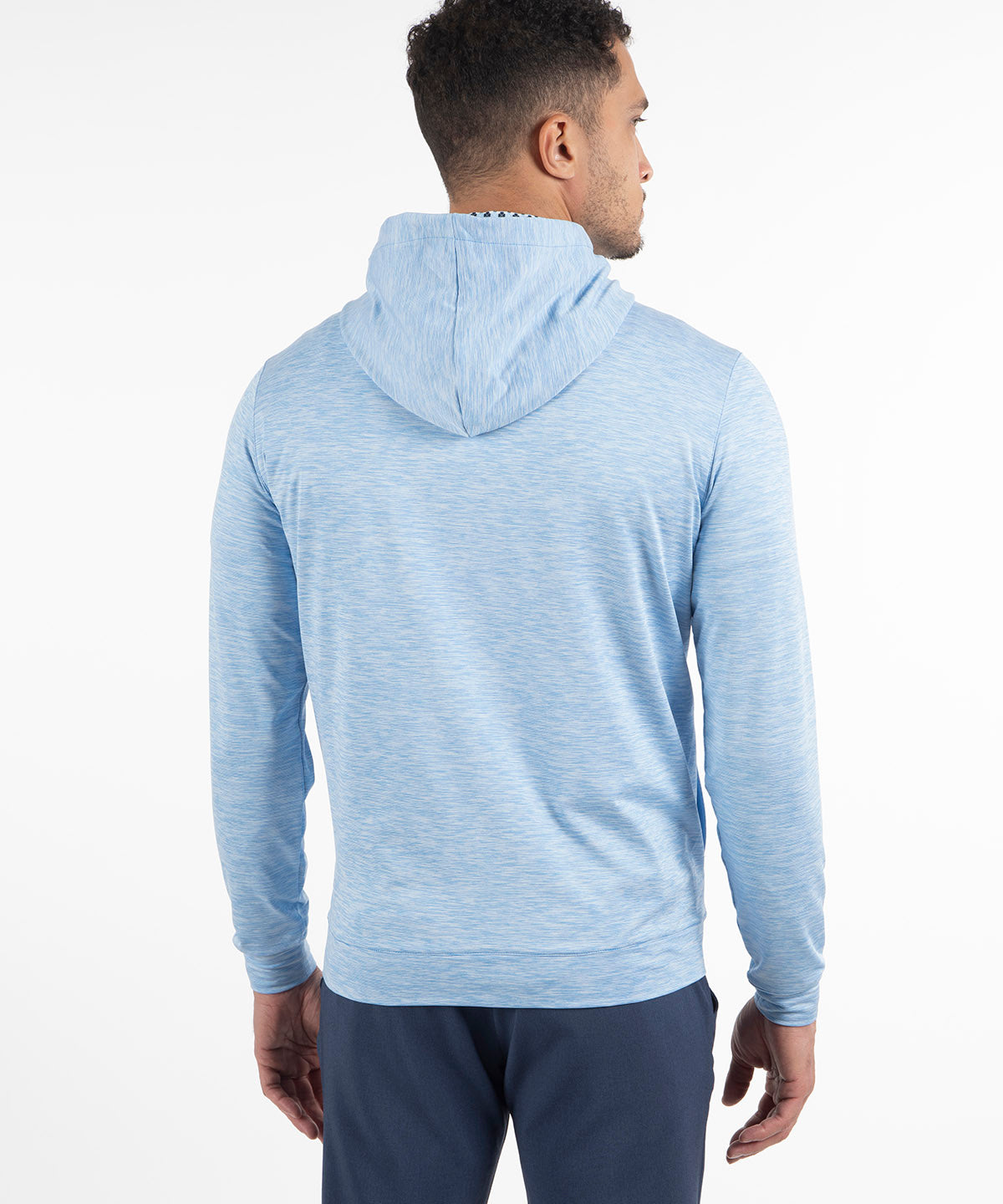 Performance Clubhouse Full-Zip Hoodie
