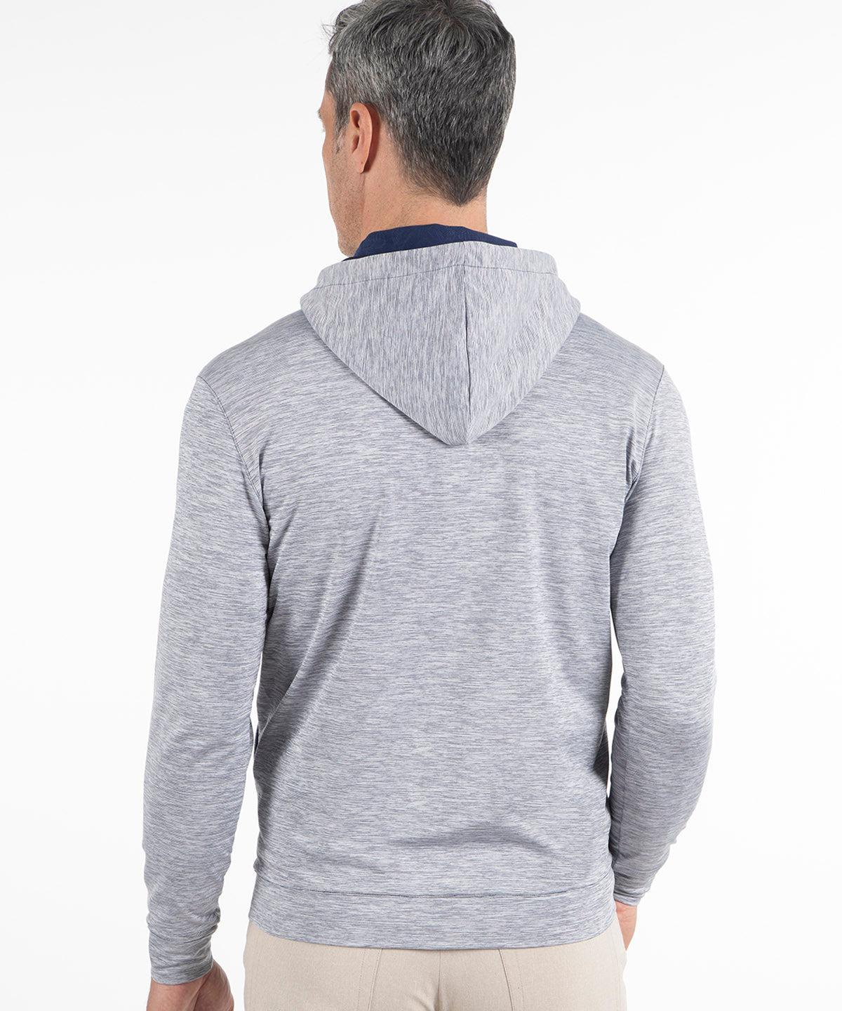 Performance Clubhouse Full-Zip Hoodie