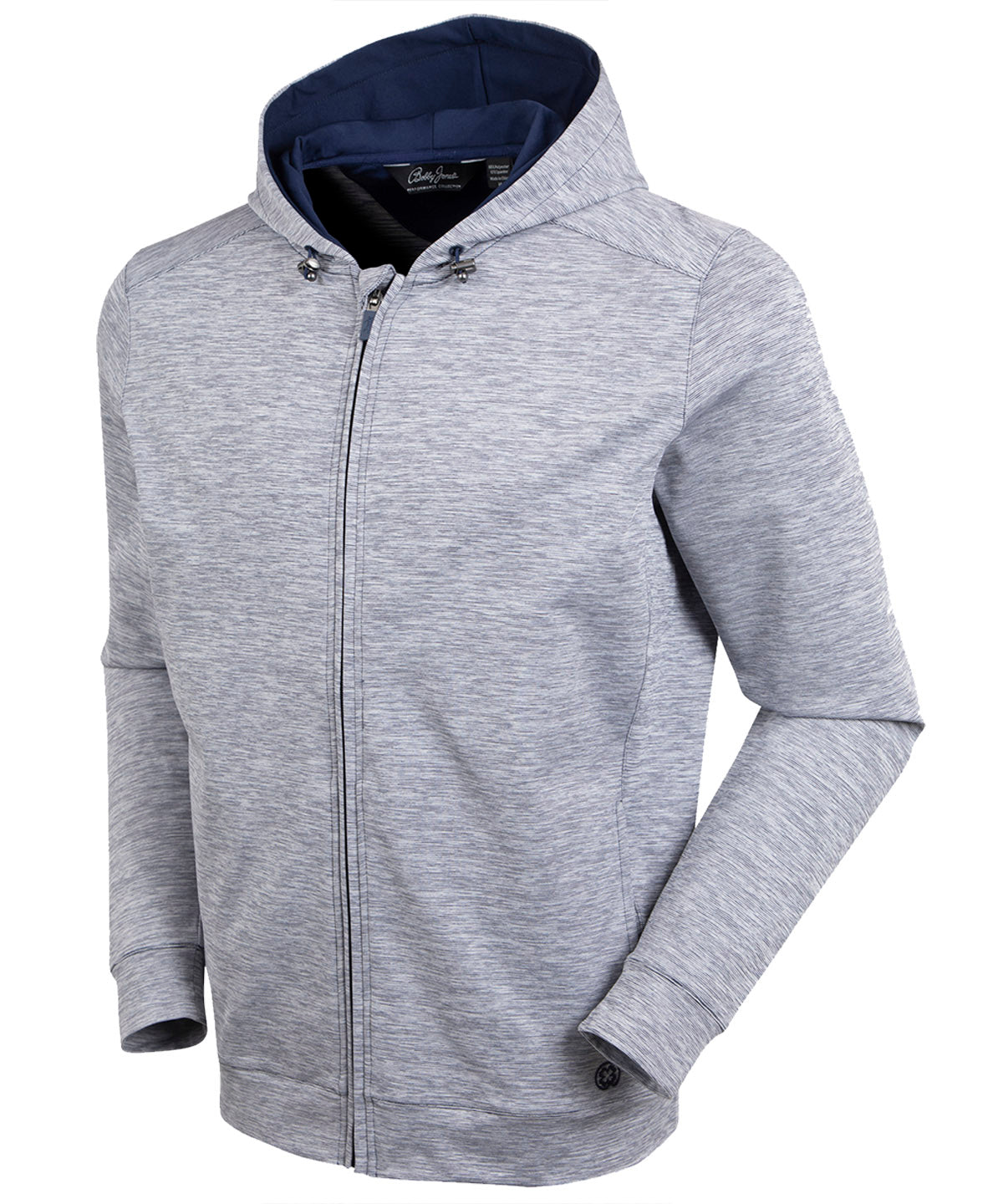 Performance Clubhouse Full-Zip Hoodie