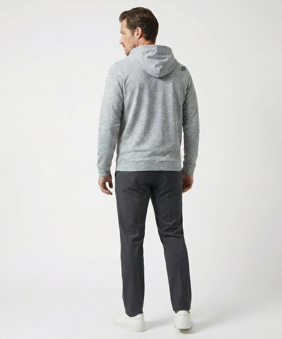 Performance Clubhouse Full-Zip Hoodie