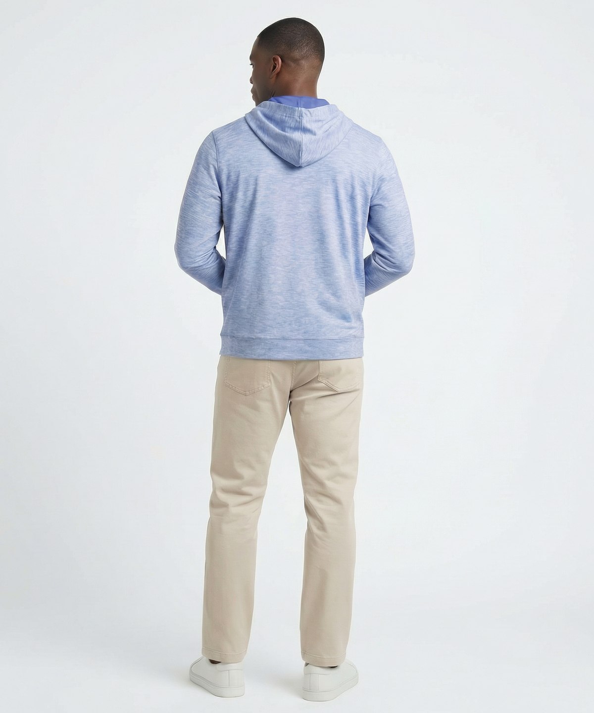 Performance Clubhouse Full-Zip Hoodie