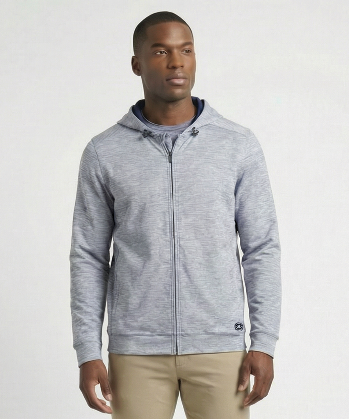 Performance Clubhouse Full-Zip Hoodie