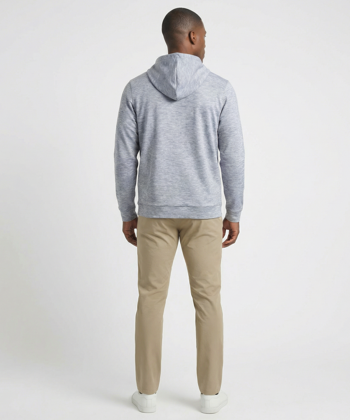 Performance Clubhouse Full-Zip Hoodie