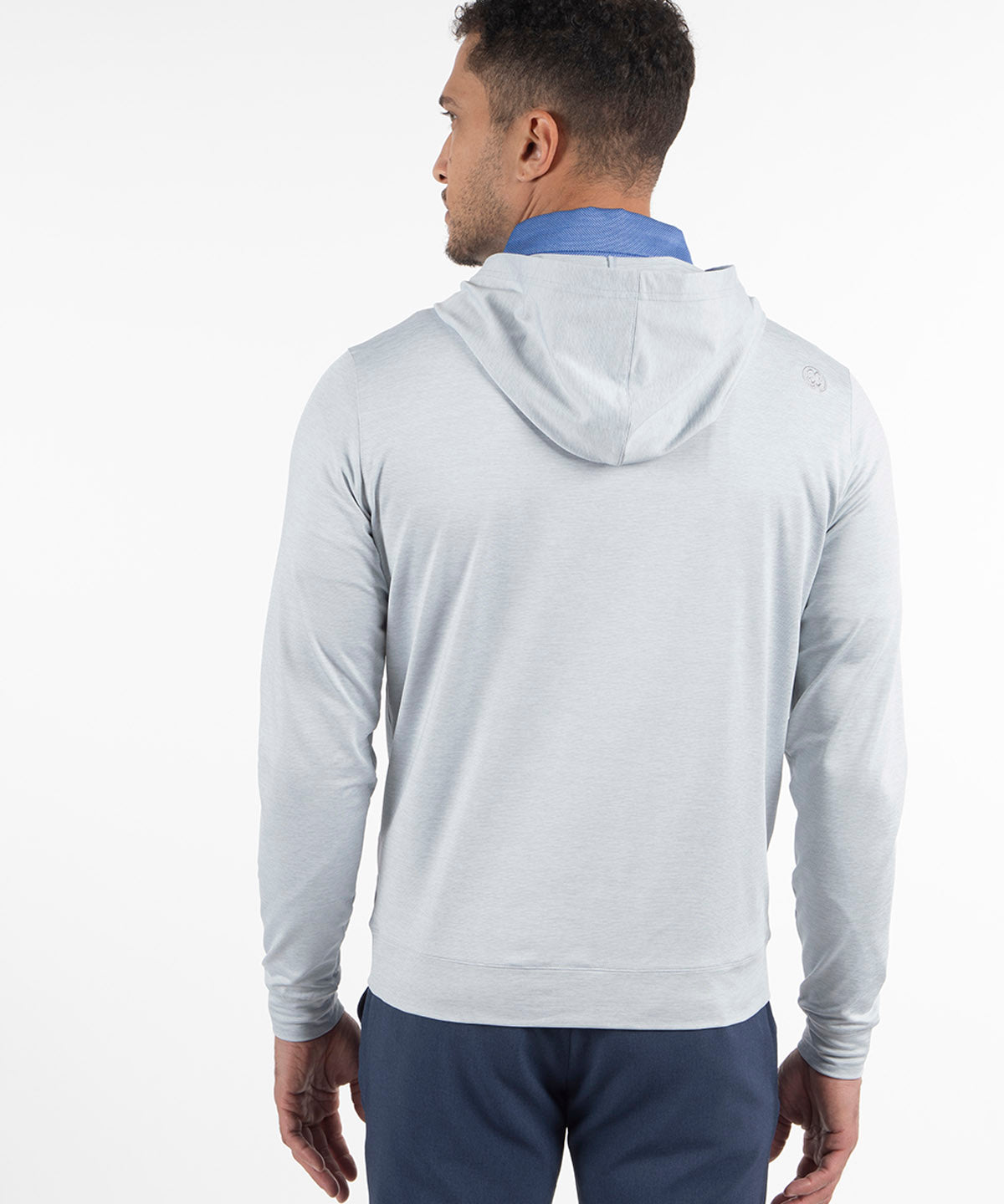 Performance Clubhouse Pullover Hoodie