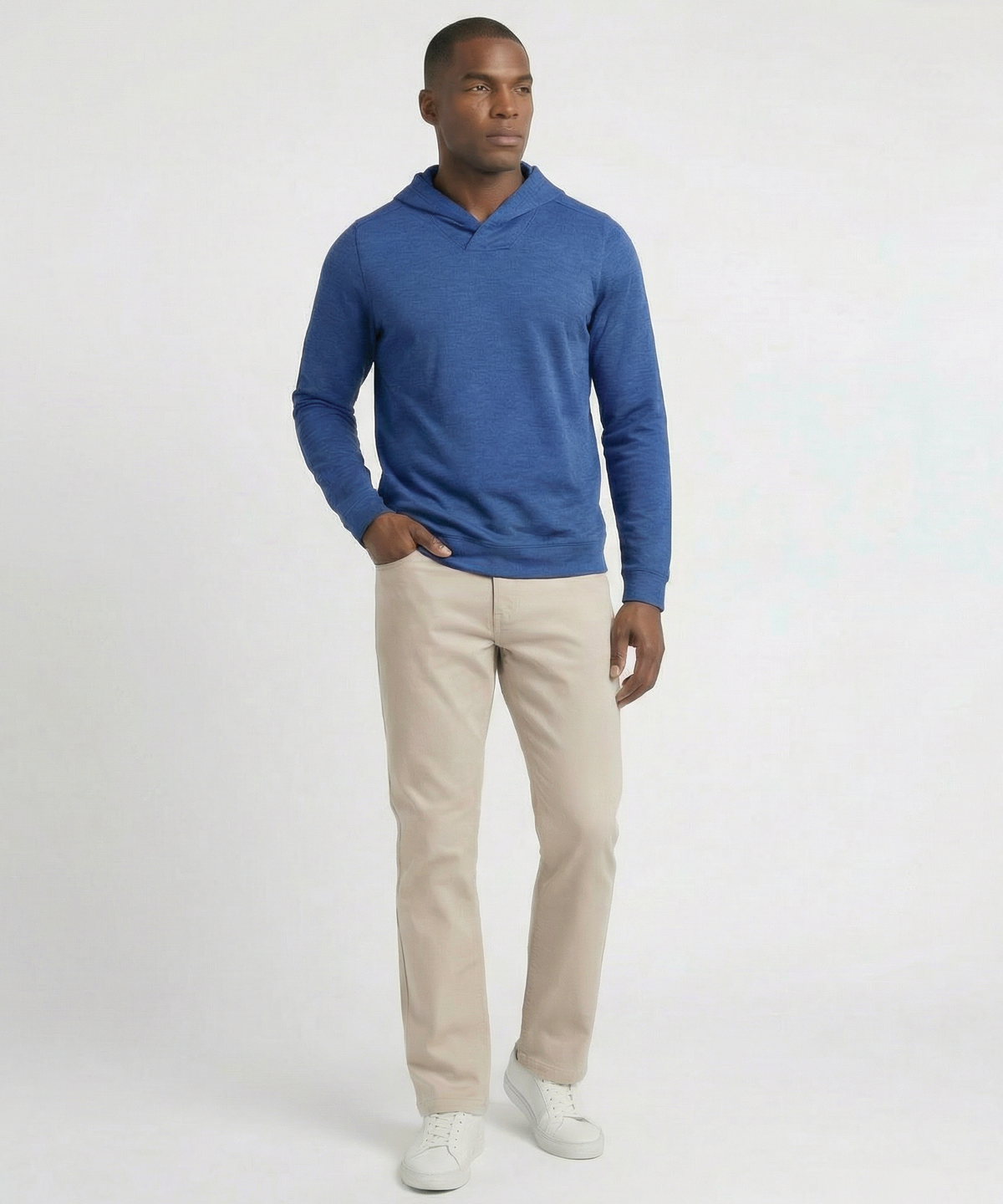 Performance Clubhouse Hoodie