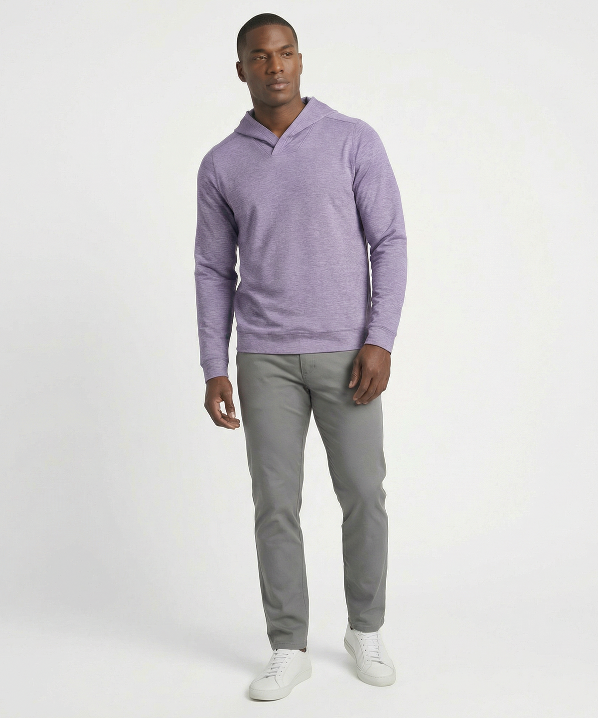 Performance Clubhouse Hoodie