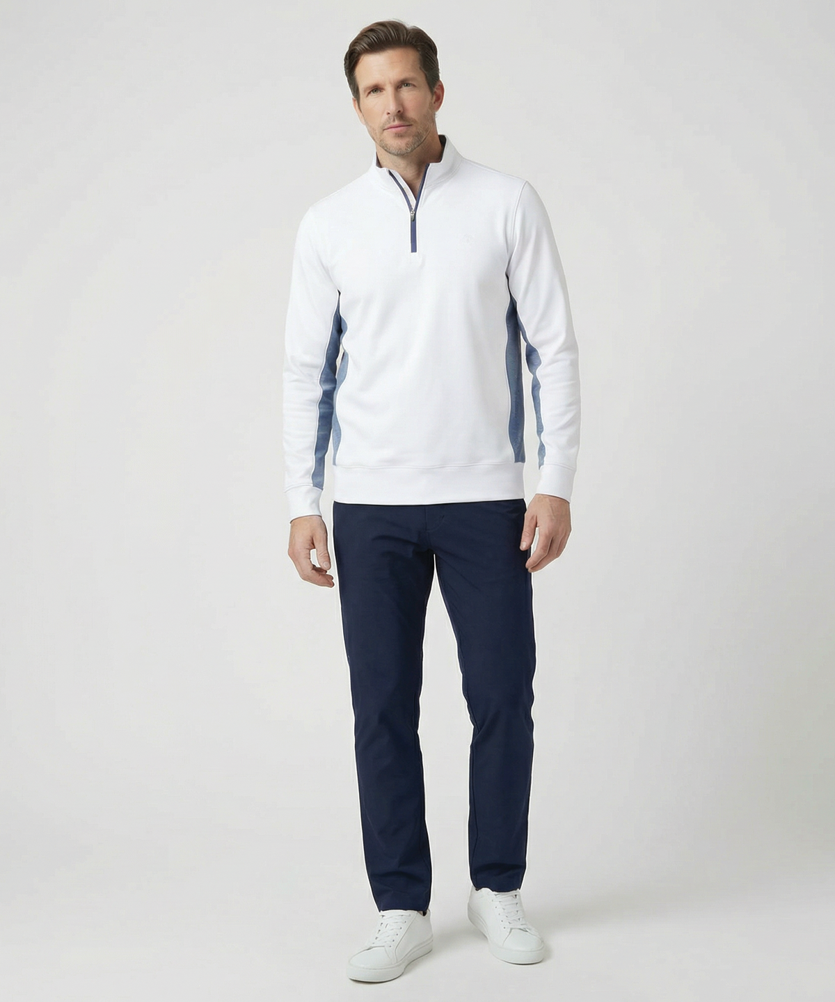Performance Fairway Quarter-Zip