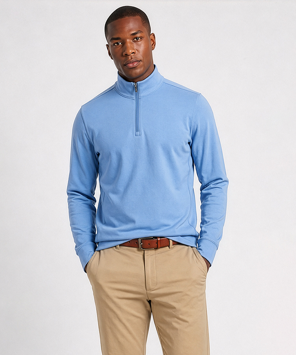 Performance Fairway Quarter-Zip