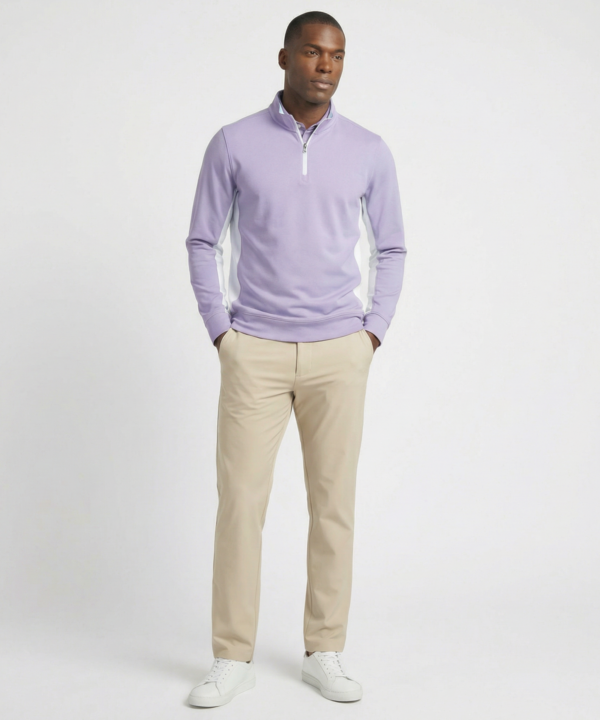 Performance Fairway Quarter-Zip