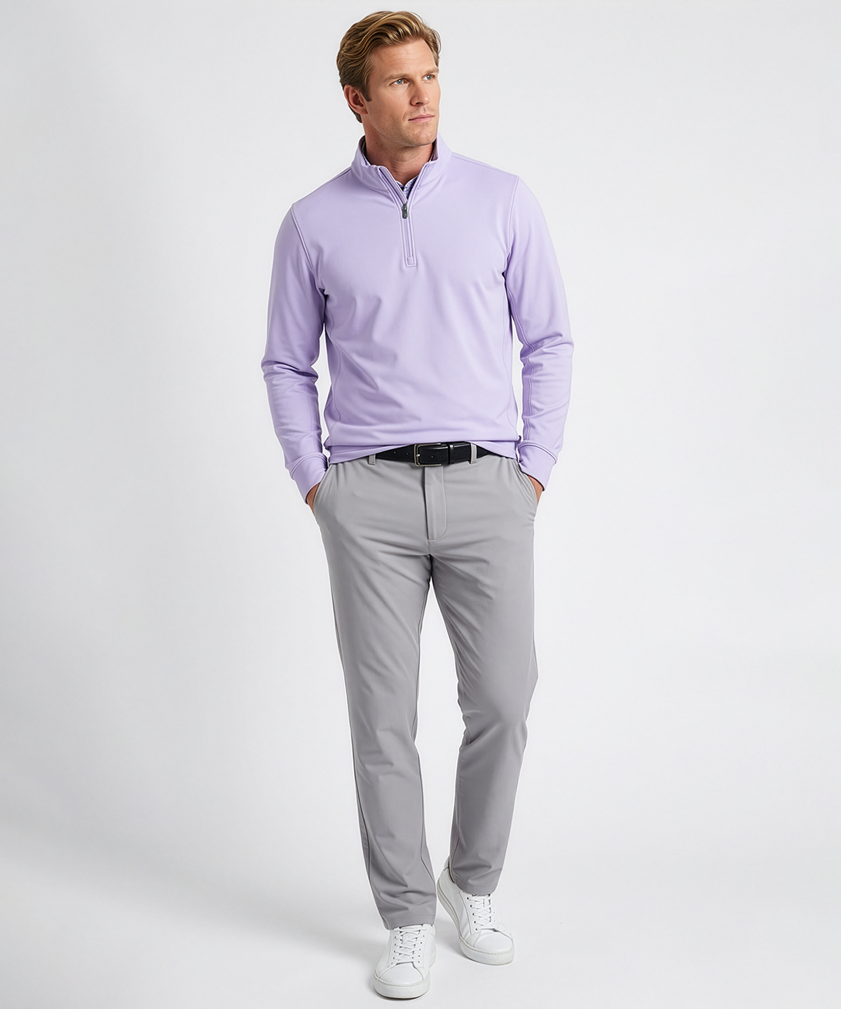 Performance Fairway Quarter-Zip