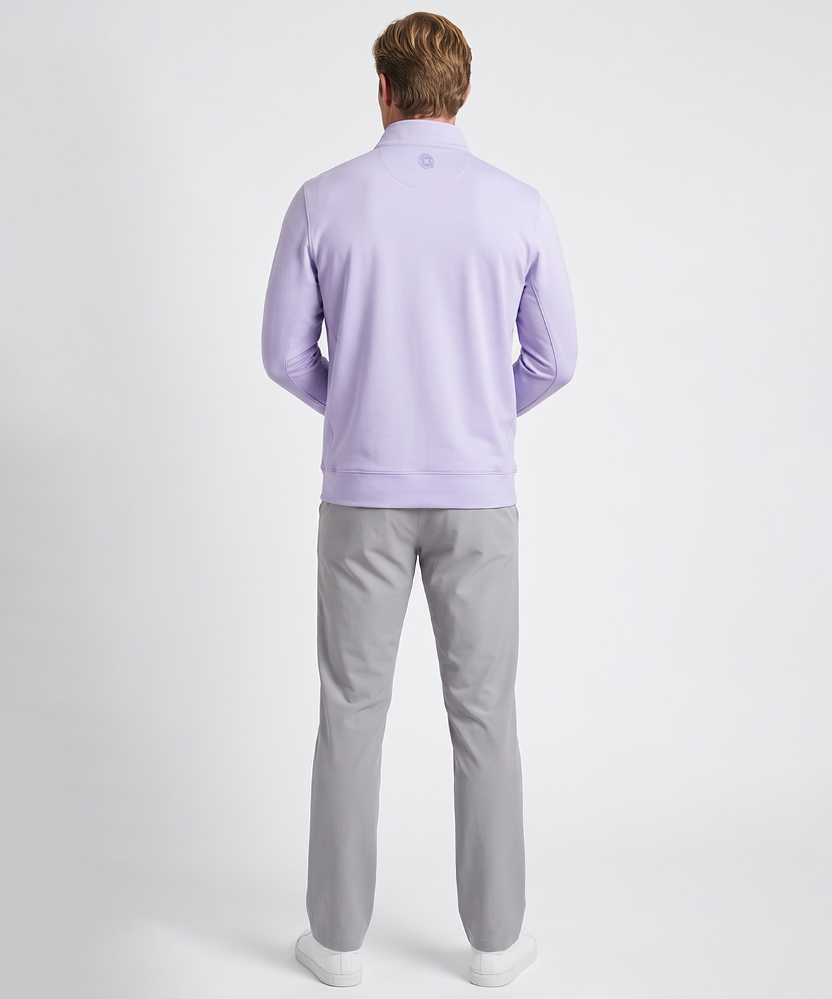 Performance Fairway Quarter-Zip