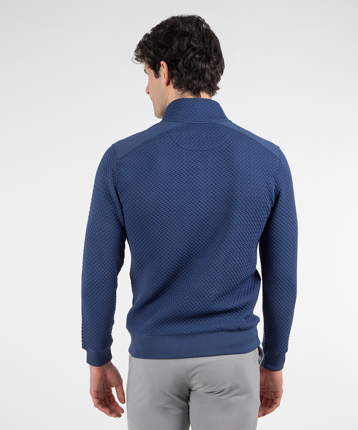 Summer Navy Heather