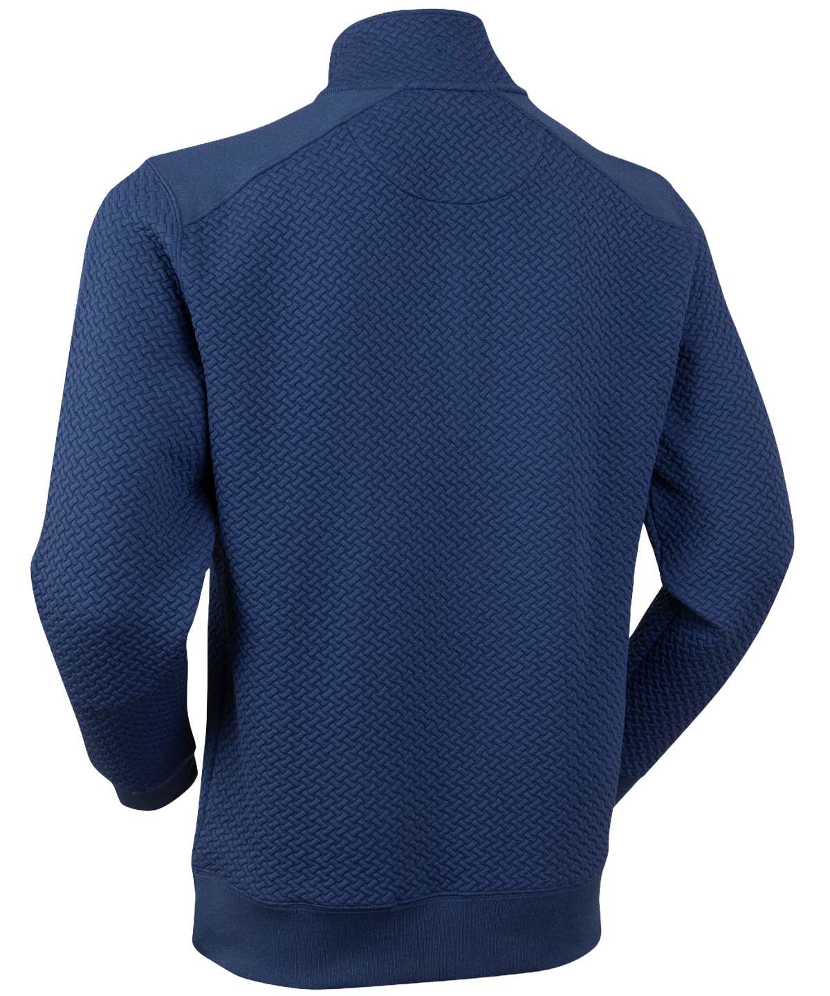 Summer Navy Heather