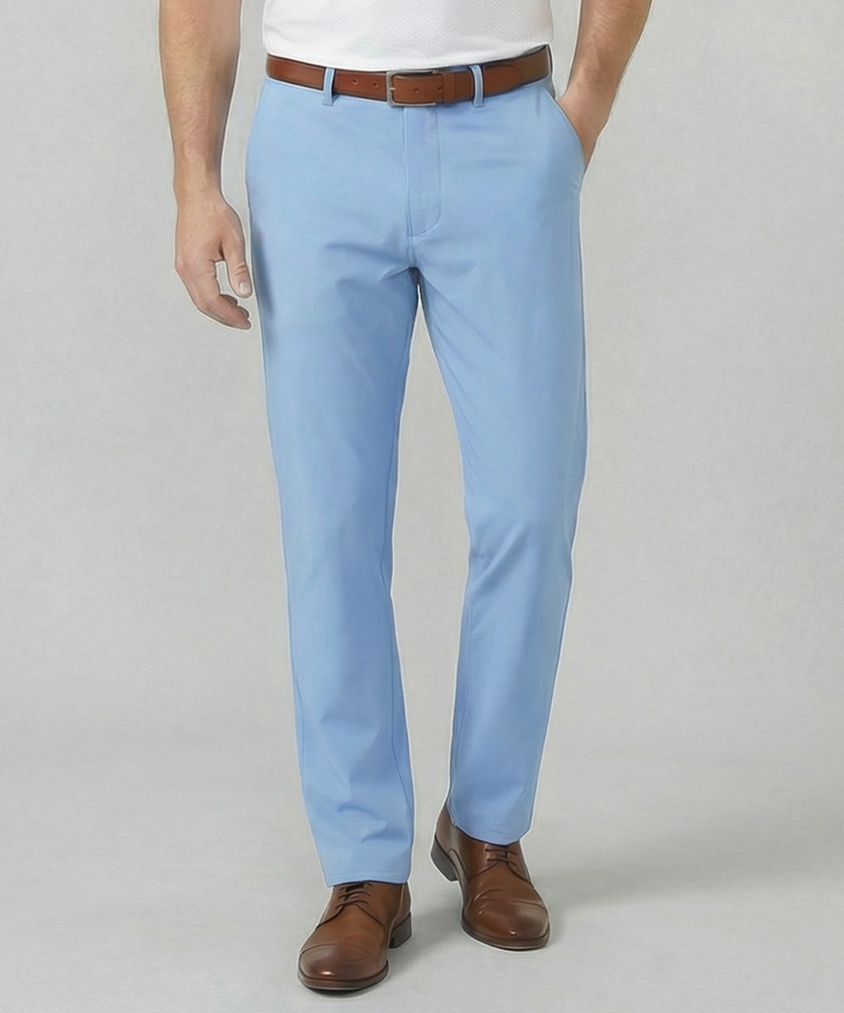 Performance Patron Five-Pocket Stretch Pant