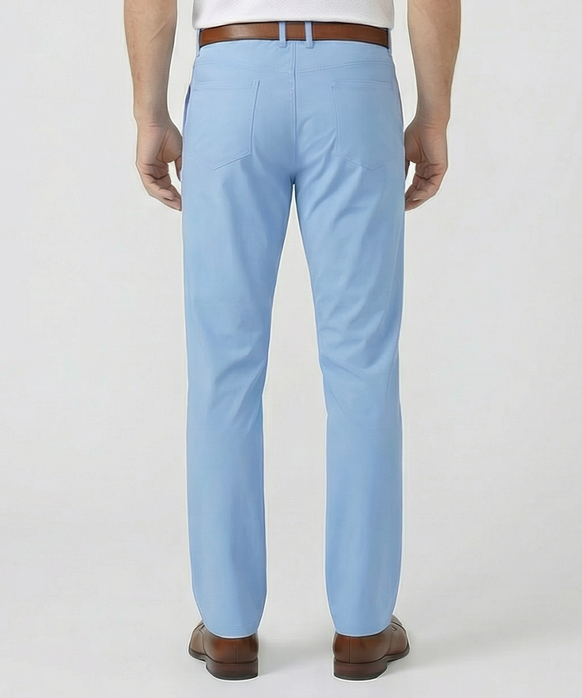Performance Patron Five-Pocket Stretch Pant