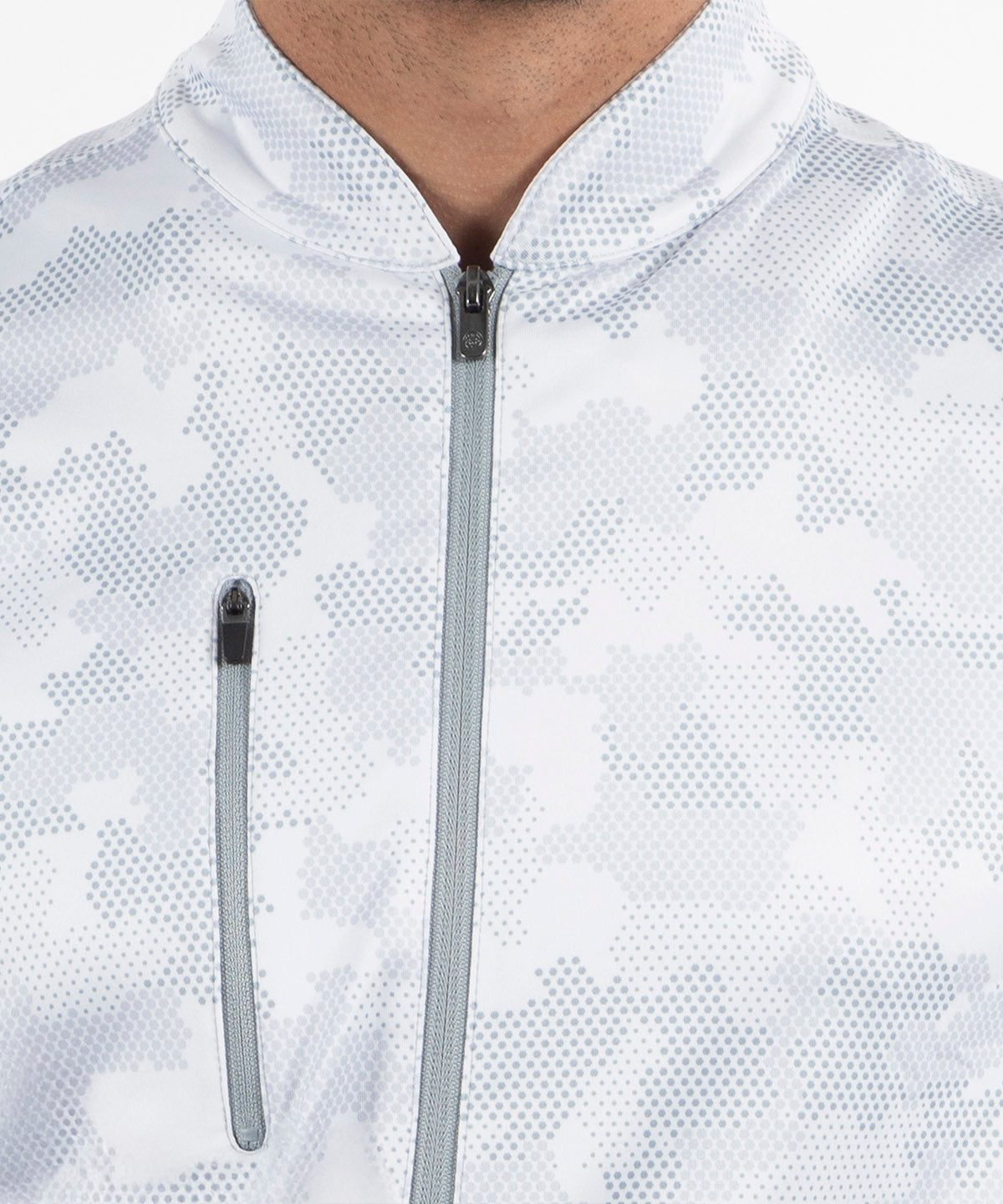 Performance Gamer Blade Collar Full-Zip Vest