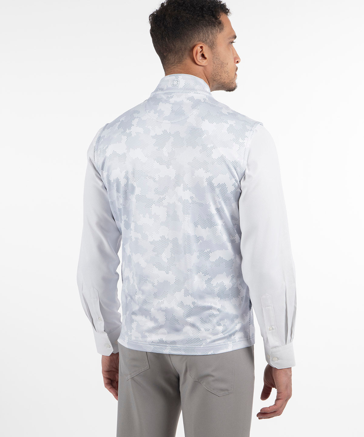 Performance Gamer Blade Collar Full-Zip Vest