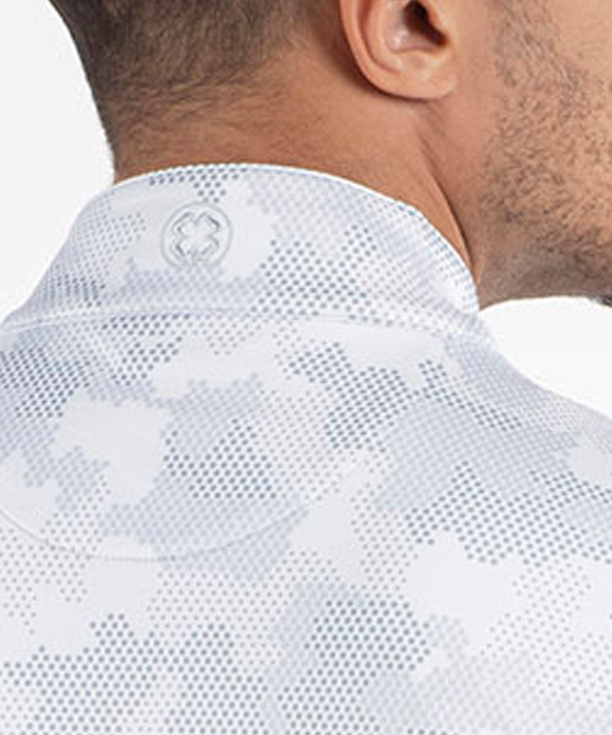 Performance Gamer Blade Collar Full-Zip Vest