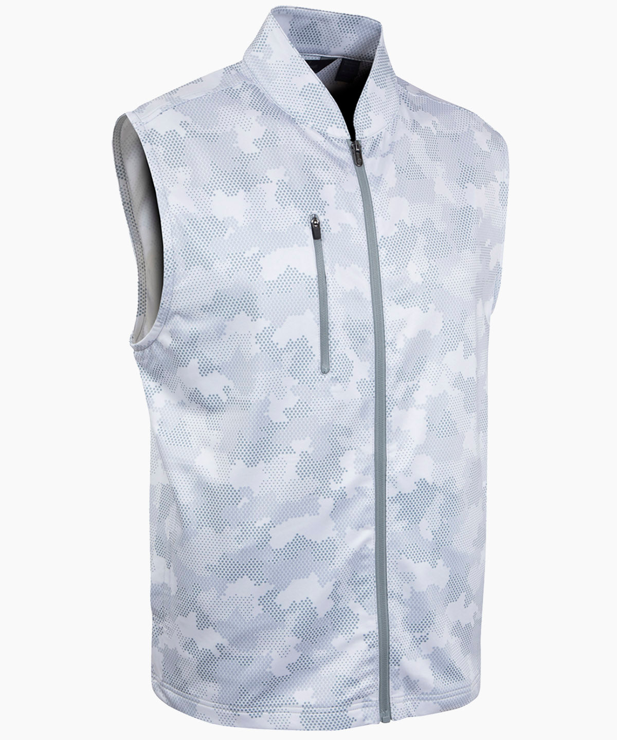 Performance Gamer Blade Collar Full-Zip Vest