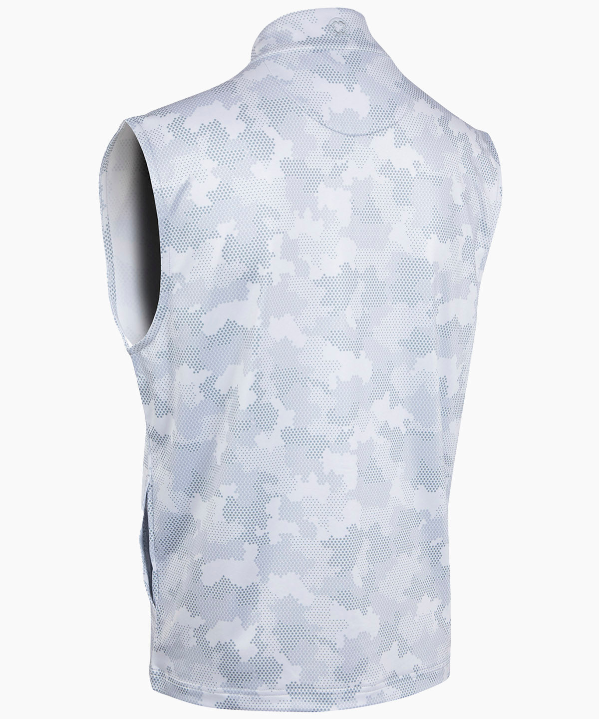 Performance Gamer Blade Collar Full-Zip Vest