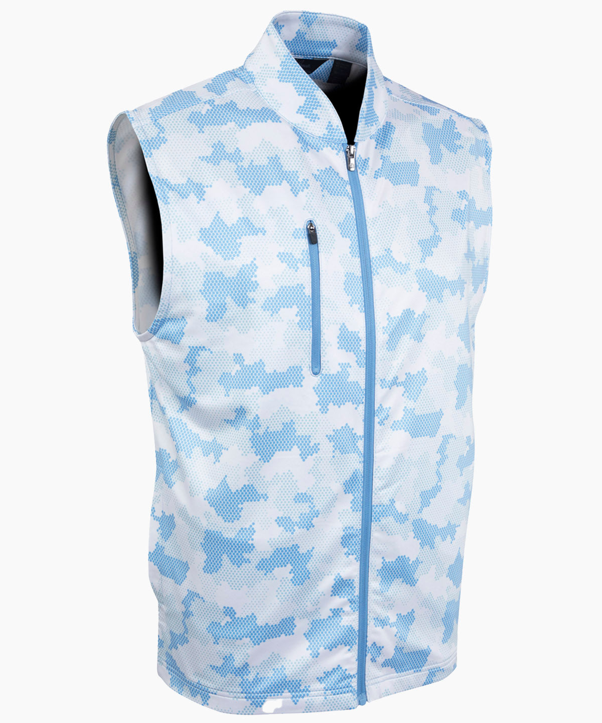 Performance Gamer Blade Collar Full-Zip Vest