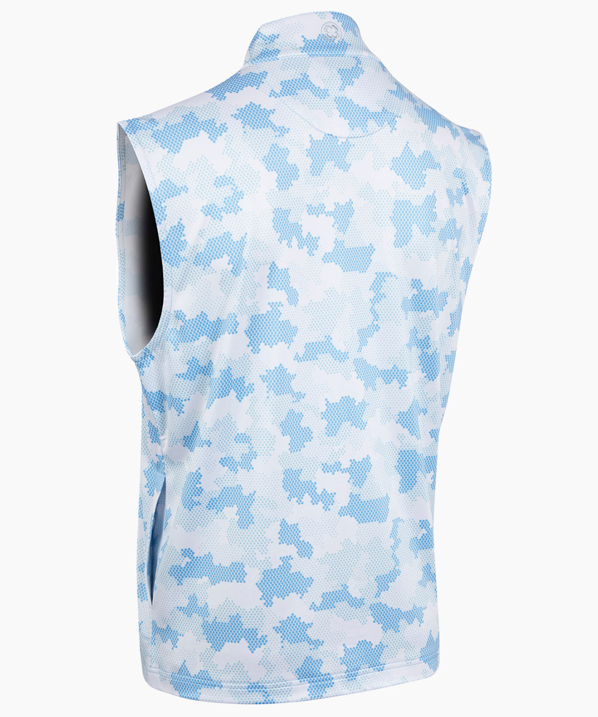 Performance Gamer Blade Collar Full-Zip Vest