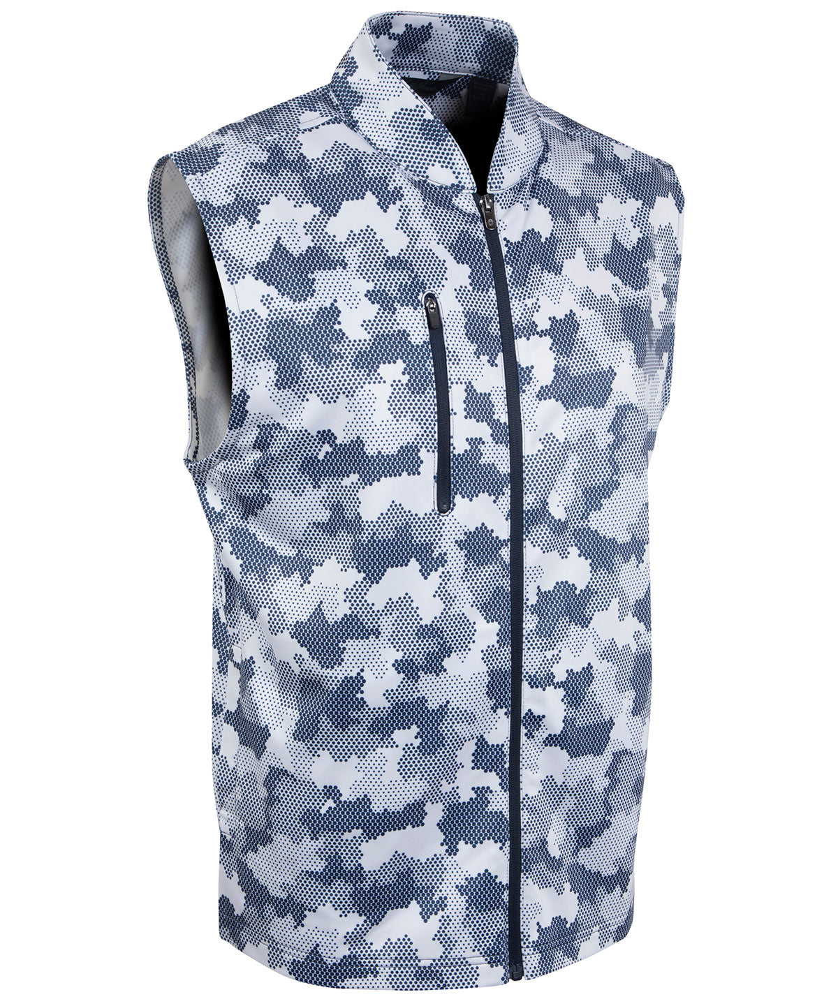 Performance Gamer Blade Collar Full-Zip Vest