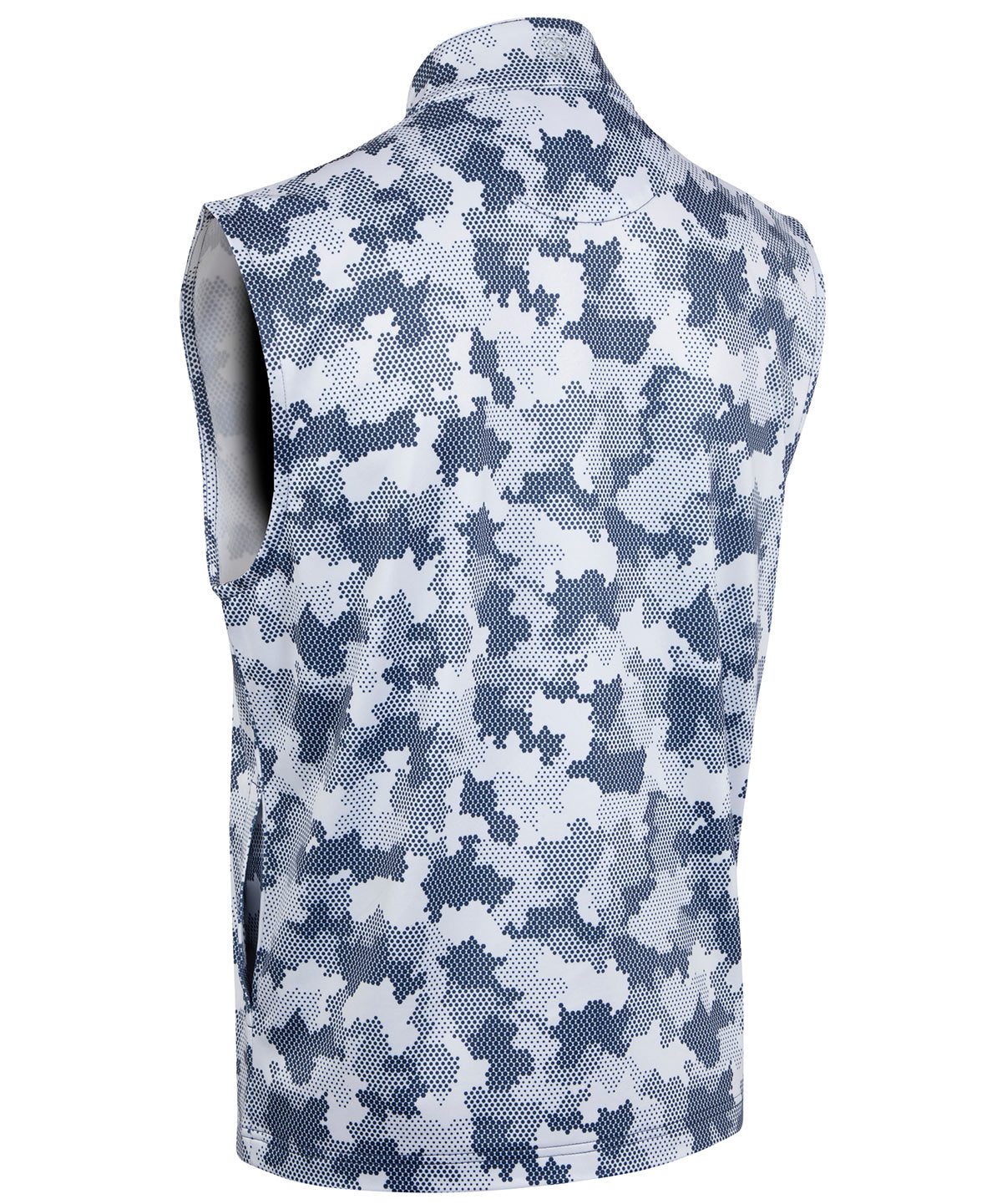 Performance Gamer Blade Collar Full-Zip Vest