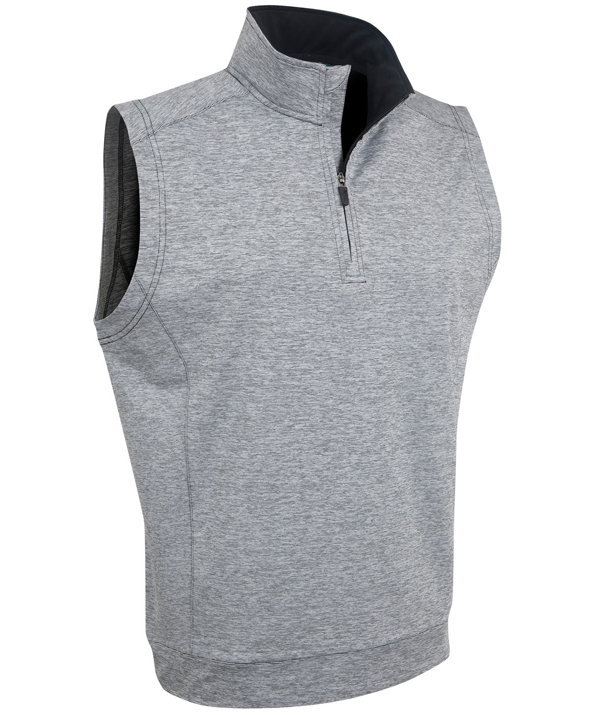 Performance Clubhouse Quarter-Zip Vest