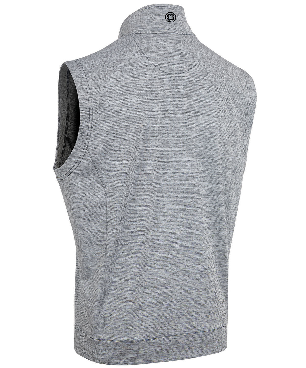 Performance Clubhouse Quarter-Zip Vest