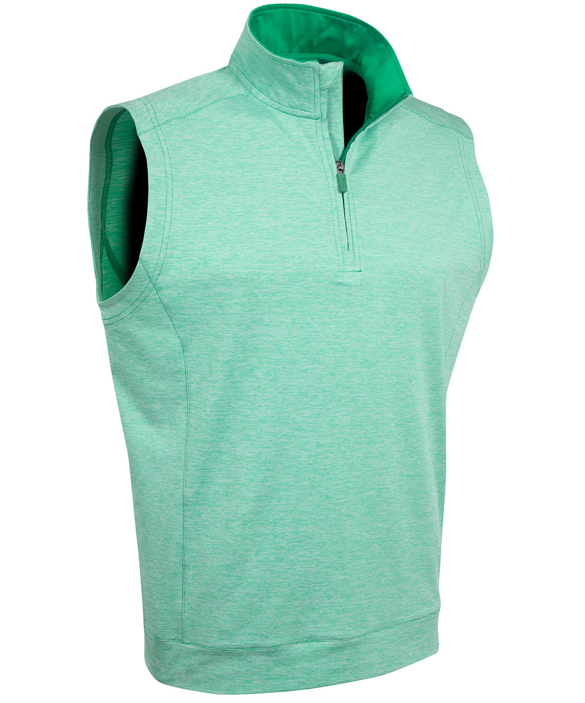 Performance Clubhouse Quarter-Zip Vest
