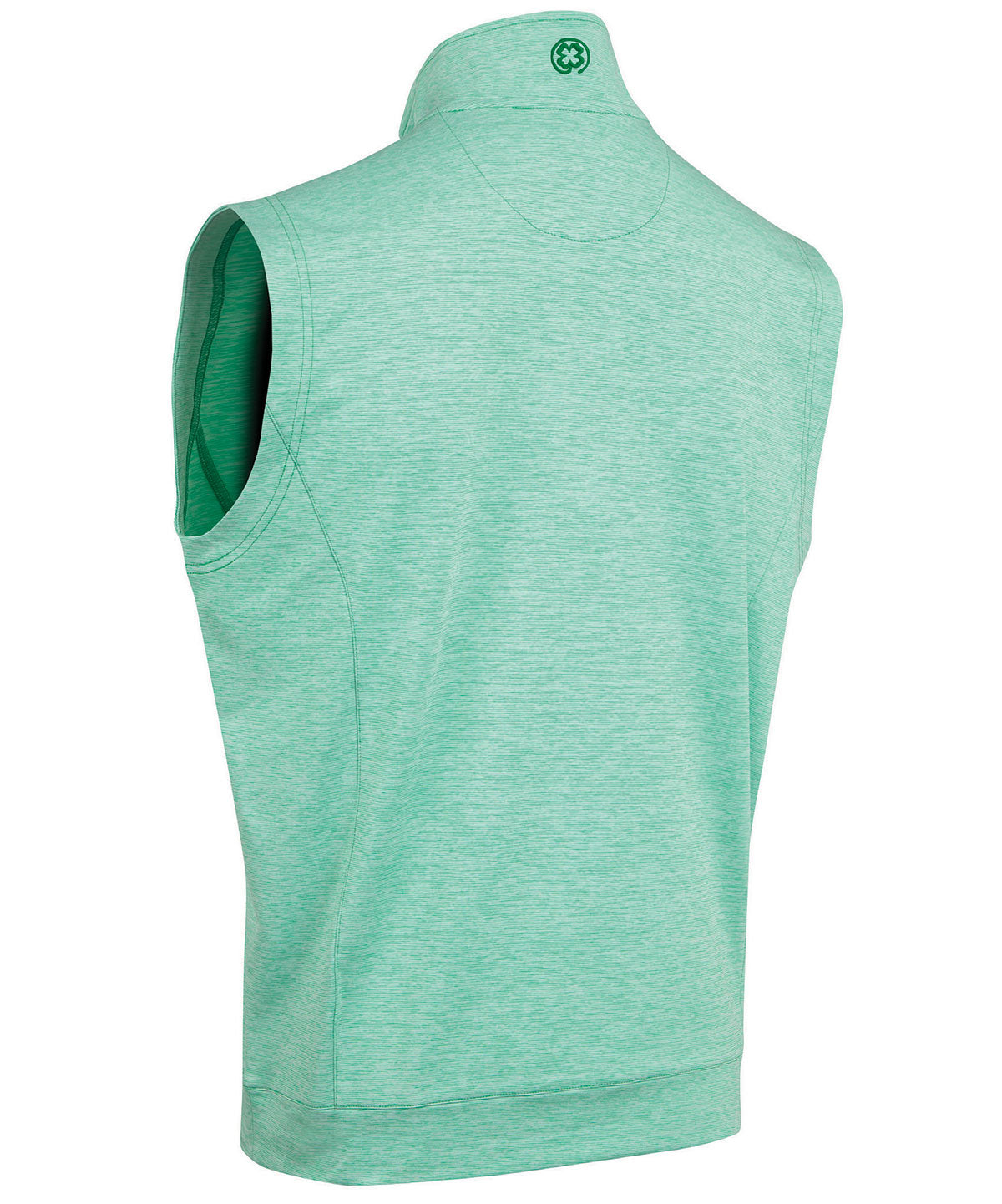 Performance Clubhouse Quarter-Zip Vest