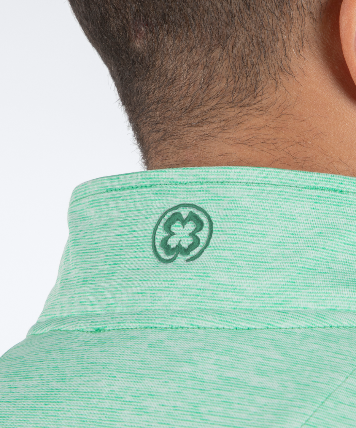 Performance Clubhouse Quarter-Zip Vest