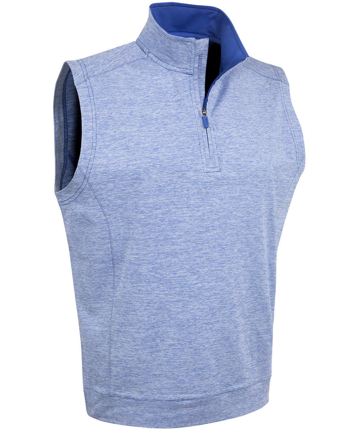 Performance Clubhouse Quarter-Zip Vest