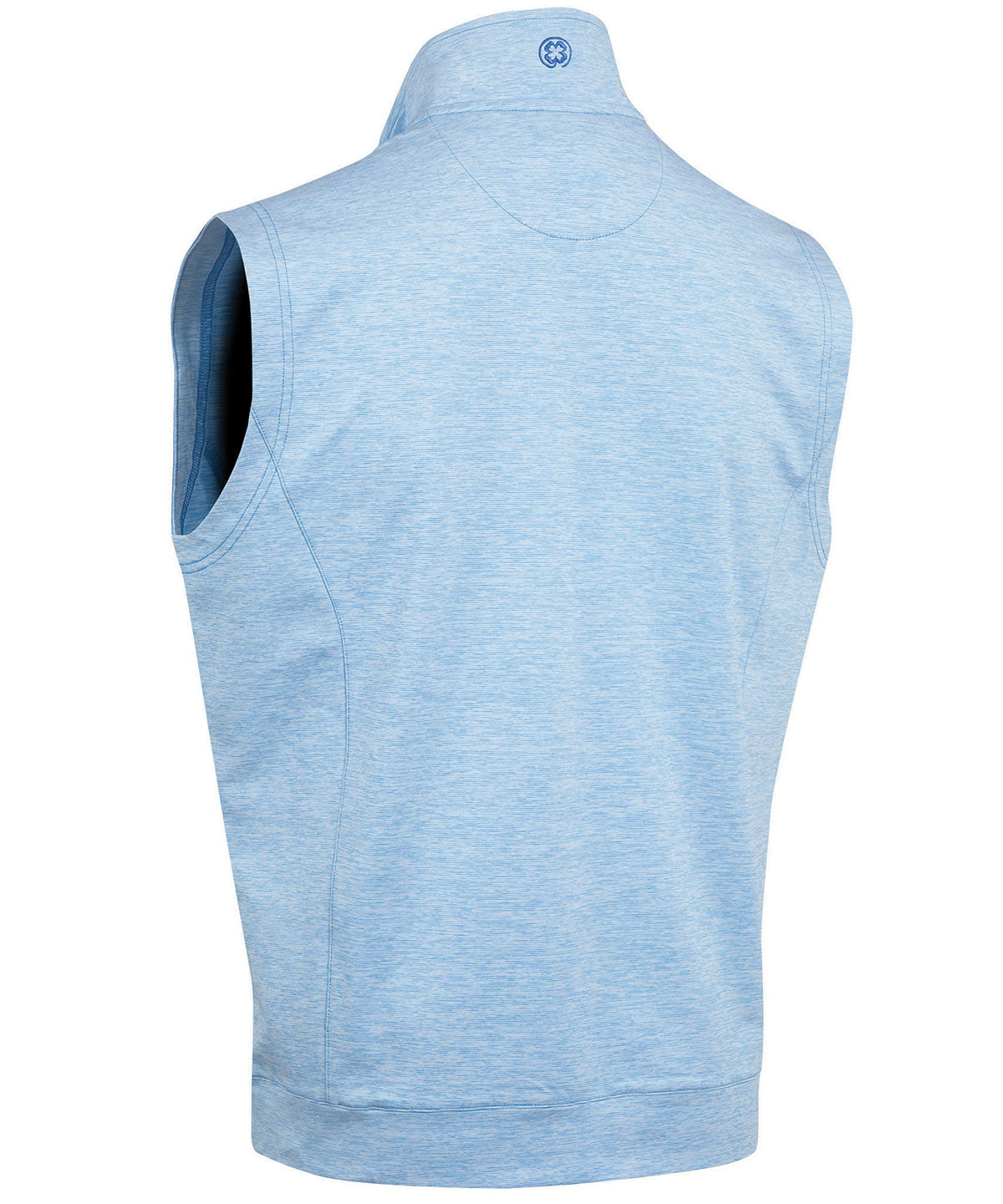 Performance Clubhouse Quarter-Zip Vest