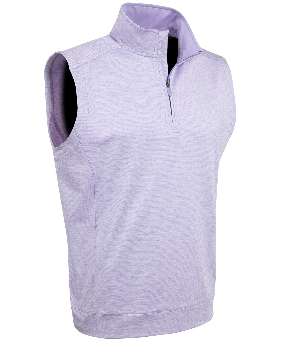 Performance Clubhouse Quarter-Zip Vest