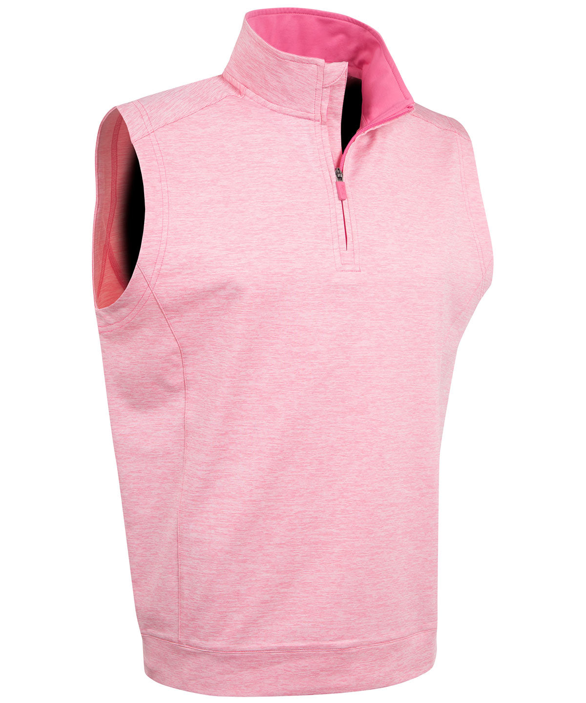 Performance Clubhouse Quarter-Zip Vest