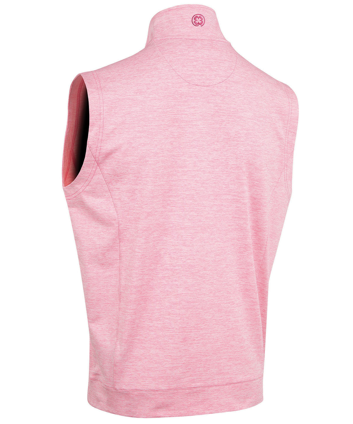 Performance Clubhouse Quarter-Zip Vest