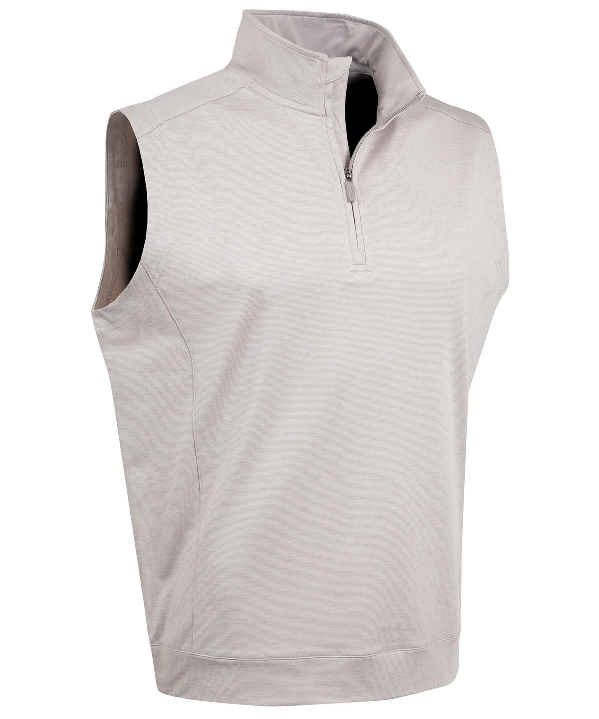 Performance Clubhouse Quarter-Zip Vest