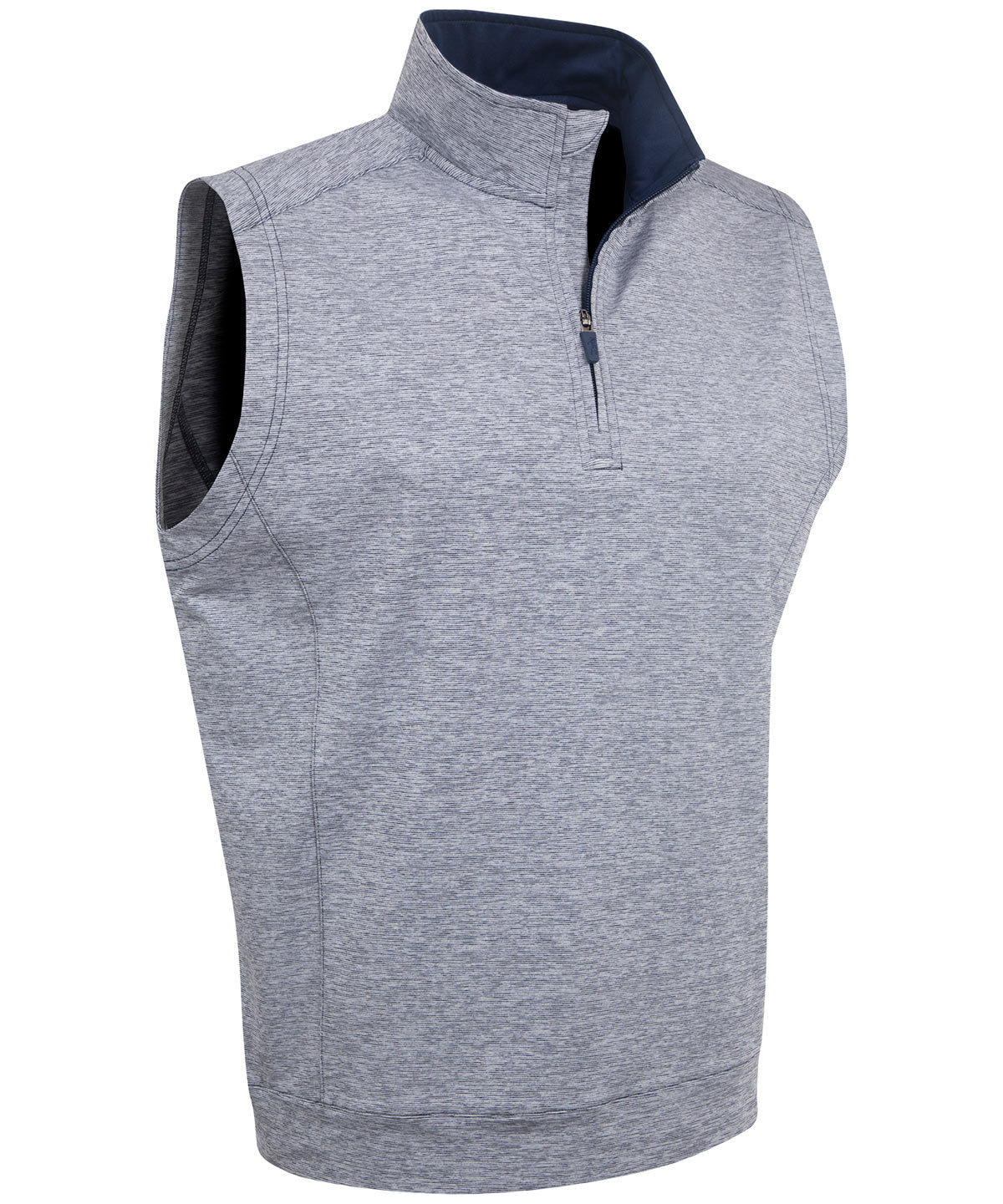 Performance Clubhouse Quarter-Zip Vest