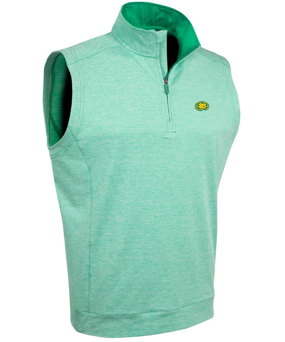 Augusta Clubhouse Quarter-Zip Vest
