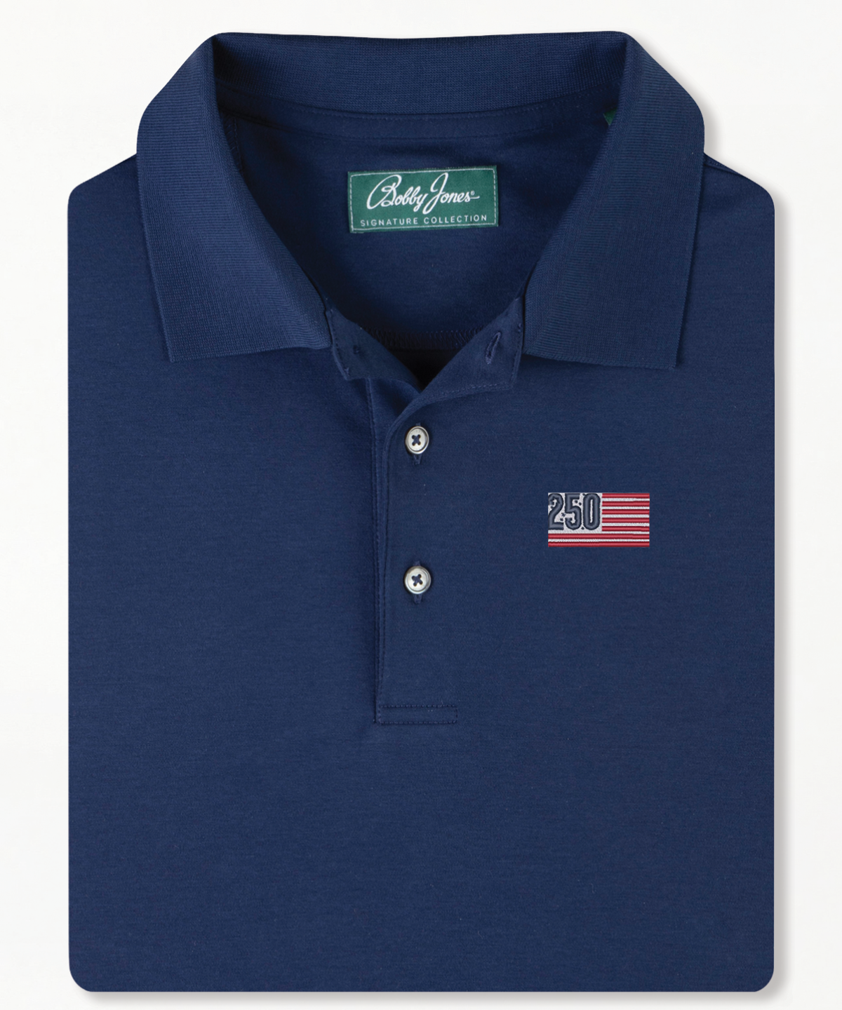 Patriot Supreme 100% Pima Cotton Polo