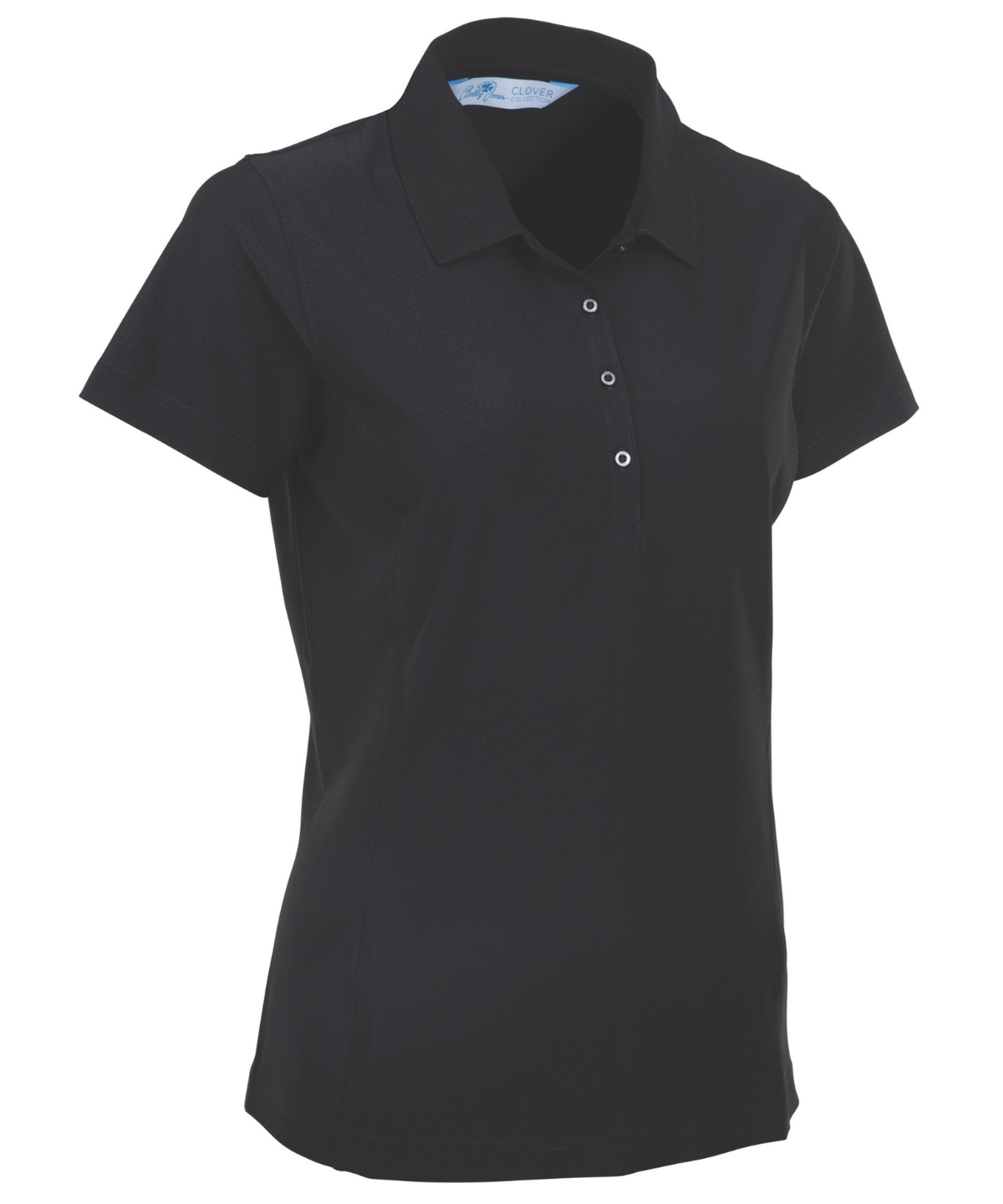Women's Balata Print Short-Sleeve Polo
