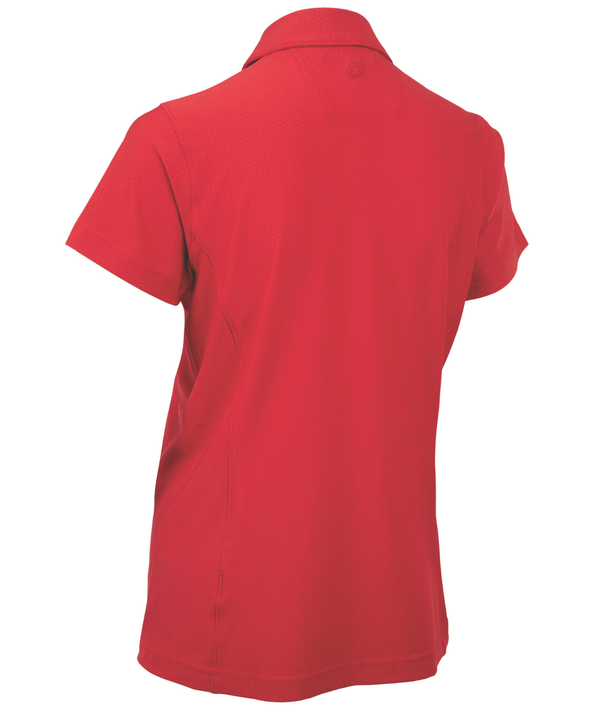 Women&#39;s Balata Print Short-Sleeve Polo